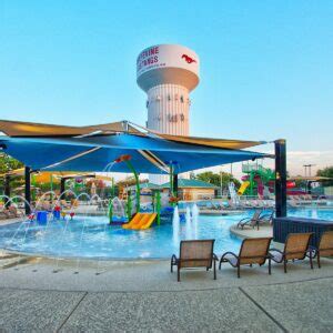 Grapevine Parks and Recreation .